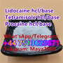 China factory sell lidocaine hcl pregabalin paracetamol crystal PRICE