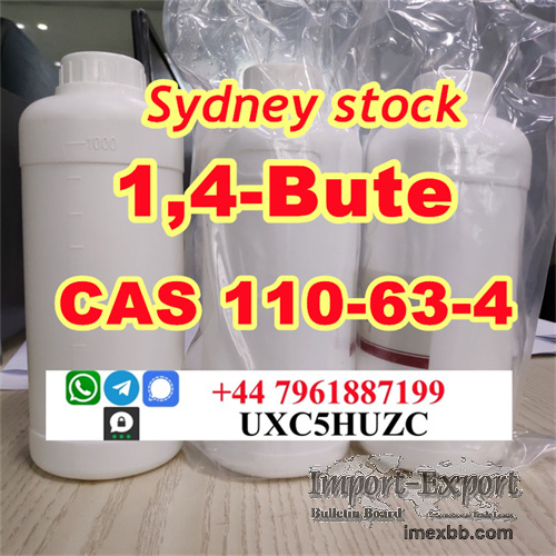 safety shipping 1-4 butanediol factory price bdo liquid local stock