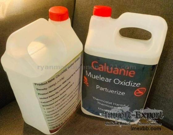 Caluanie Muelear Oxidize Pasteurized 99.999 %