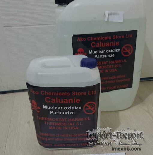 Buy Caluanie Muelear 1liter / Caluanie Muelear Oxidize 1liter