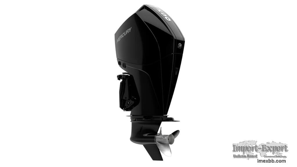 Mercury 250CXL FourStroke DTS Outboard Motor