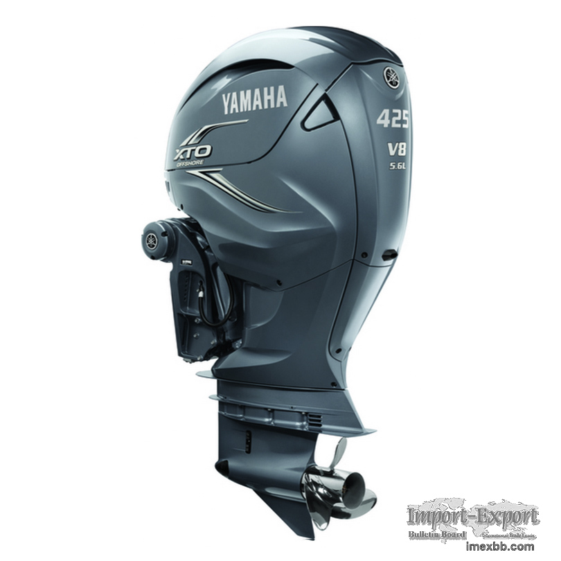 Yamaha Outboards 425HP LXF425ESB