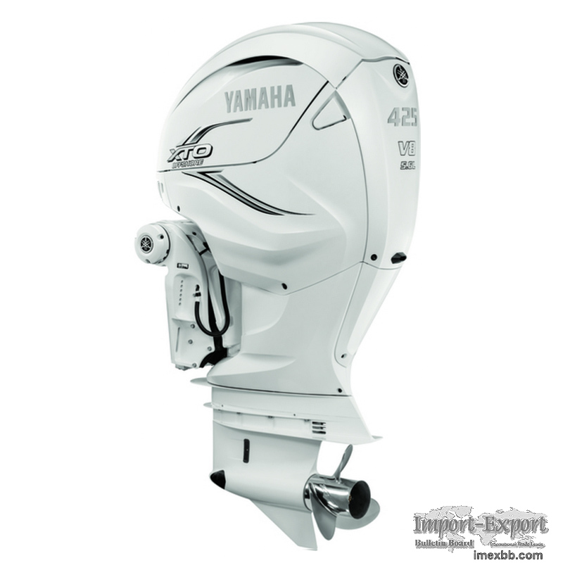 Yamaha Outboards 425HP LXF425XSB2