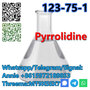 good quality Pyrrolidine CAS 123-75-1 factory supply with low price and fas