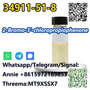 CAS 34911-51-8 2-Bromo-3'-chloropropiophen good quality  safety shipping