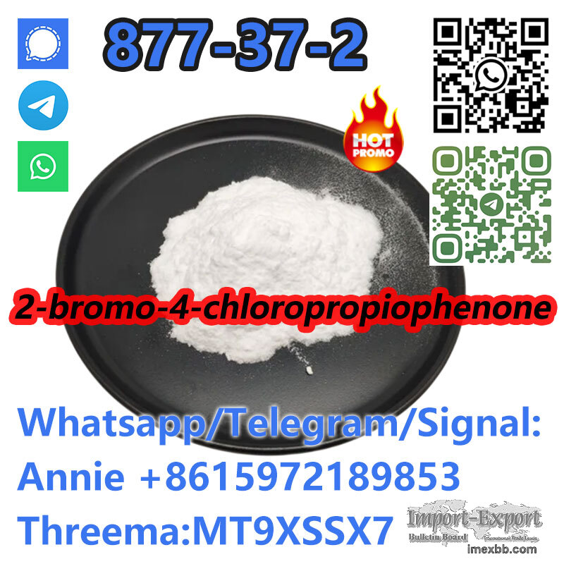 Germany warehouse sell 2-bromo-4-chloropropiophenone   good price