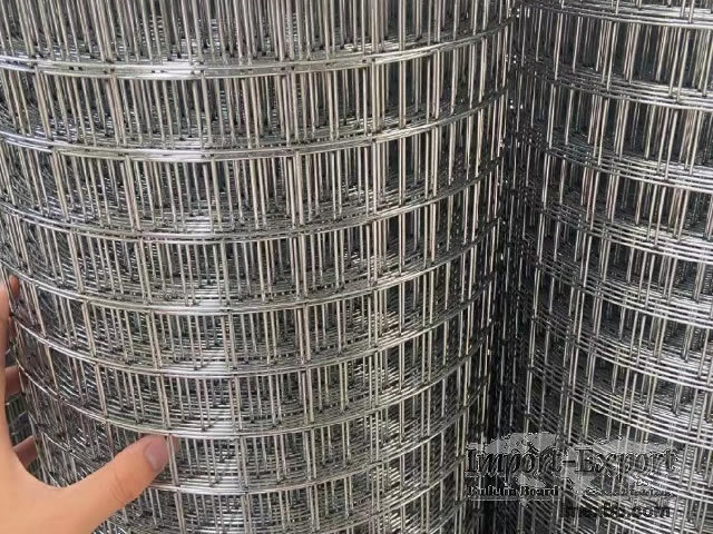 Electro Galvanized Welded Wire Mesh