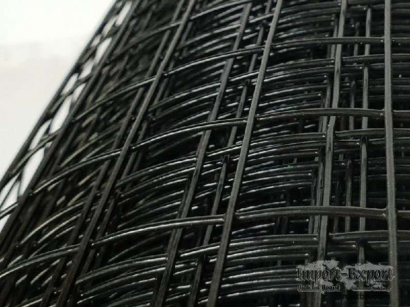 PVC Coated Welded Wire Mesh