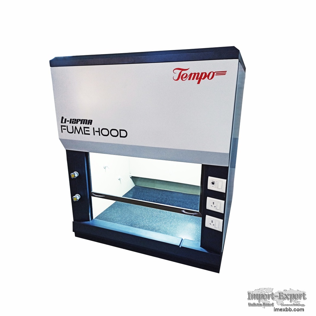 Laboratory Fume Hood