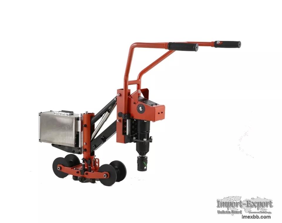 Li-Battery Powered Coachscrewing Impact Wrench Machine