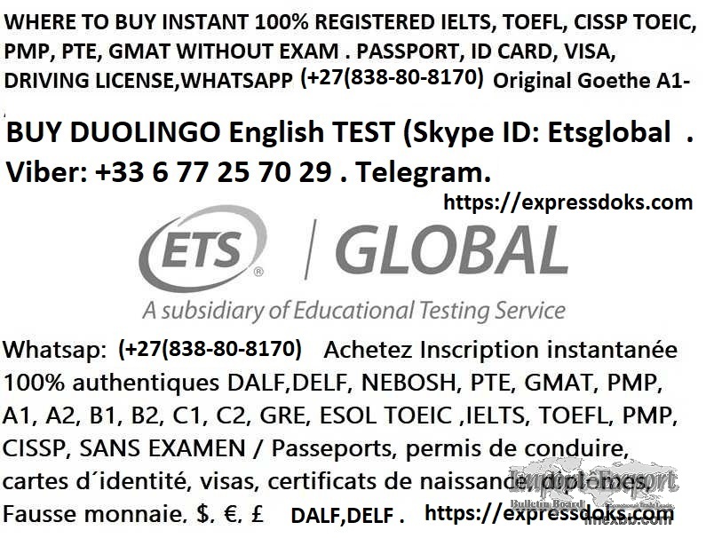  Best Counterfeit EURO & DOLLAR NOTES,DIPLOMA,ID,Visa,IELTS?](+27(838-80-81