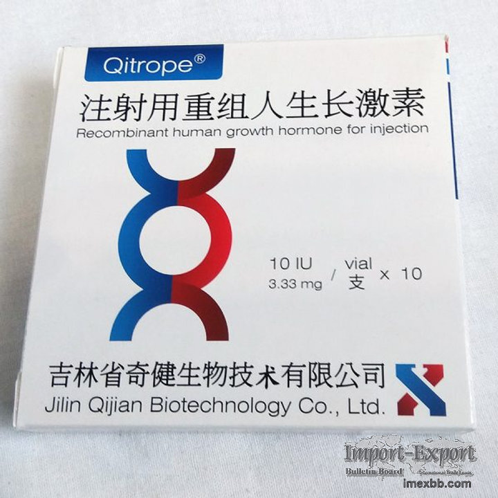 QITROPE HUMAN GROWTH HORMONES INJECTION