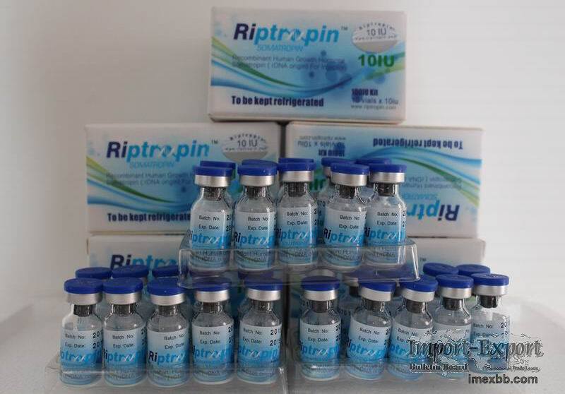 RIPTROPIN HUMAN GROWTH HORMONES INJECTION