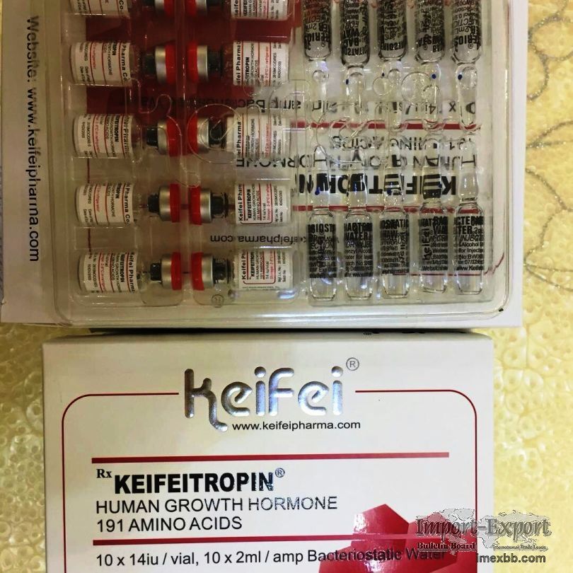 KEIFEITROPIN HUMAN GROWTH HORMONES INJECTION