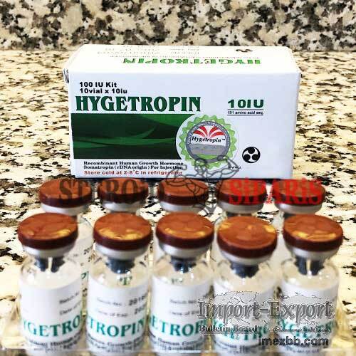 HYGETROPIN HUMAN GROWTH HORMONES INJECTION