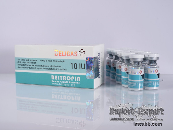 BELTROPIN HUMAN GROWTH HORMONES INJECTION