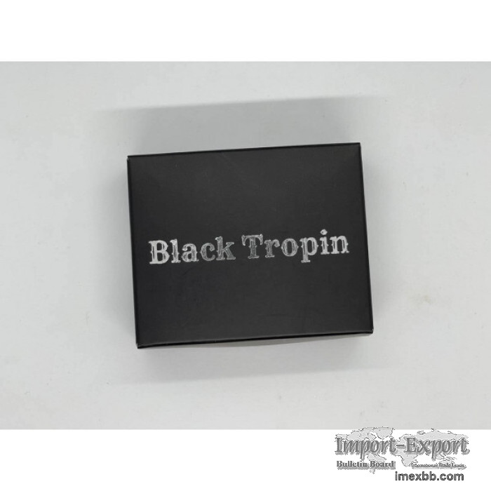 BLACK TROPIN HUMAN GROWTH HORMONES INJECTION