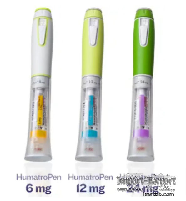 HUMATROPEN HUMAN GROWTH HORMONES