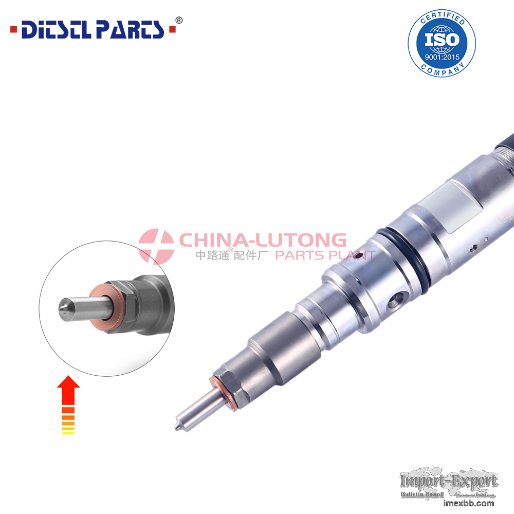 Diesel Fuel Injector Spare Part