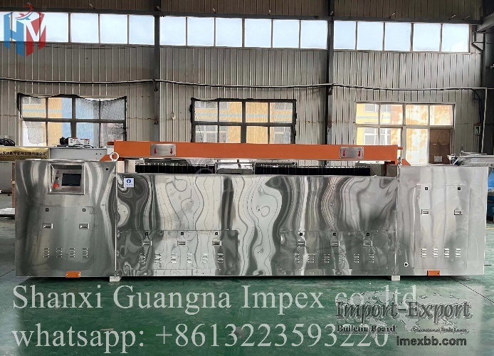 Gravure Degreasing Machine For Plate Making Cylinder