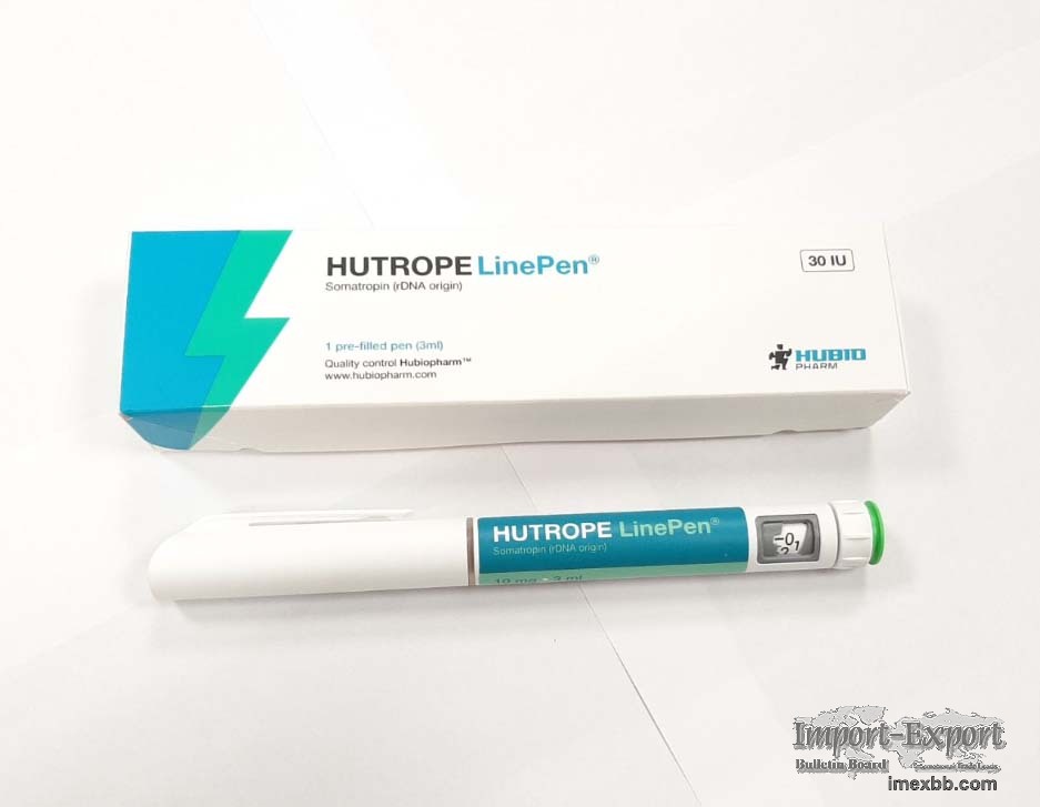 HUTROPE HUMAN GROWTH HORMONES LINE PEN