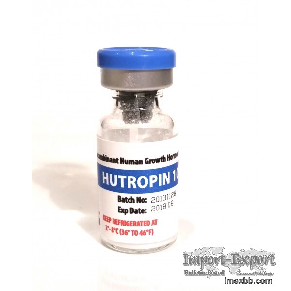 HUTROPIN HUMAN GROWTH HORMONES INJECTION