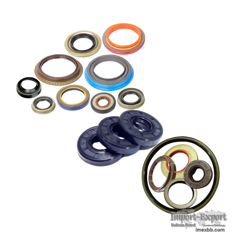 Low Price and High-Quality Oil Seal TC TG TB SC TA SB VC Types Oil Seal