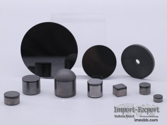 PDC cutter for oil drilling bits