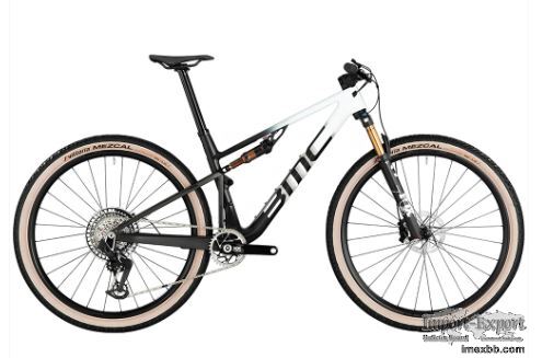 2024 BMC Fourstroke 01 LTD Mountain Bike