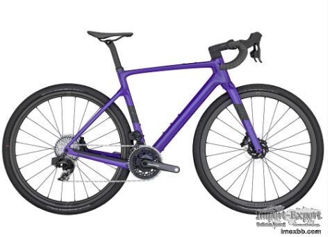 2024 Scott Addict Gravel 10 Road Bike