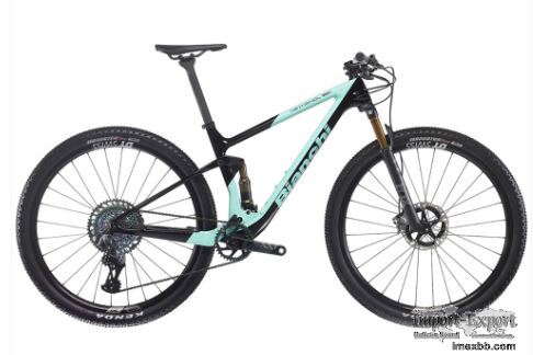 2024 Bianchi Methanol 9.1 CV FS Mountain Bike