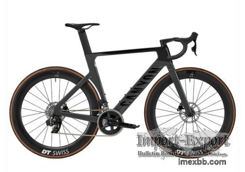 2024 Canyon Aeroad CF SLX 7 AXS Road Bike