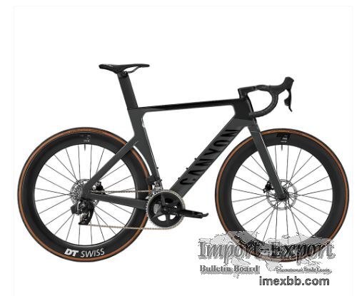 2024 Canyon Aeroad CF SLX 7 AXS Road Bike