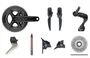 Shimano Dura-Ace Di2 R9250 2x12 36-52 Groupset W/ Disc Brake