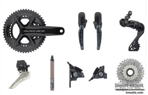 Shimano Dura-Ace Di2 R9250 2x12 36-52 Groupset W/ Disc Brake