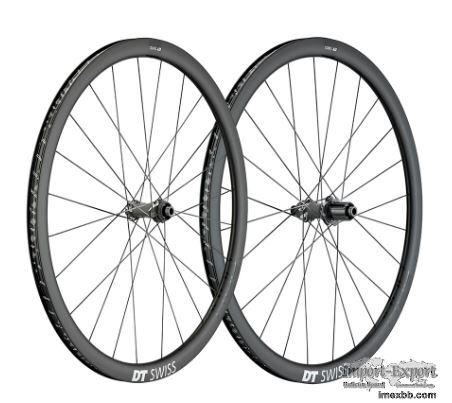 DT Swiss PRC 1400 Spline DB 35 Carbon Wheelset Unisex