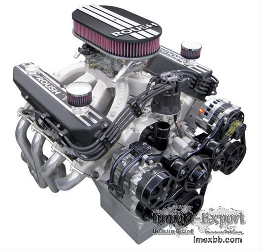 Roush Industries Inc. Crate Engines SF511IRFEPC