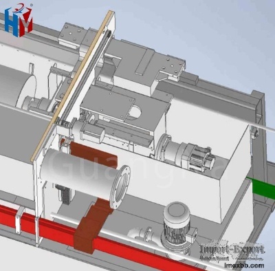 Fully Automatic Adapterless Electroplating Line