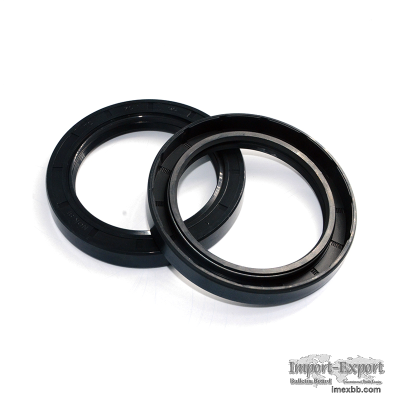 Source Factory Wholesale Skeleton Oil Seal NBR FKM EPDM Framework Oil Seals