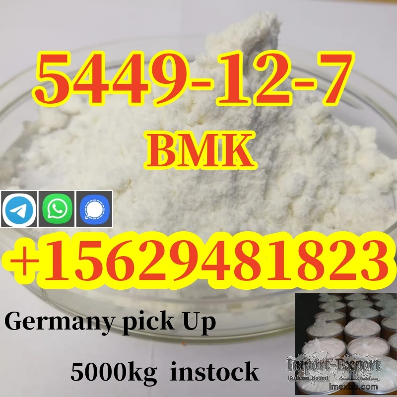 High quality glycidyl acid (sodium salt) BMK CAS 5449-12-7 powder in stock 