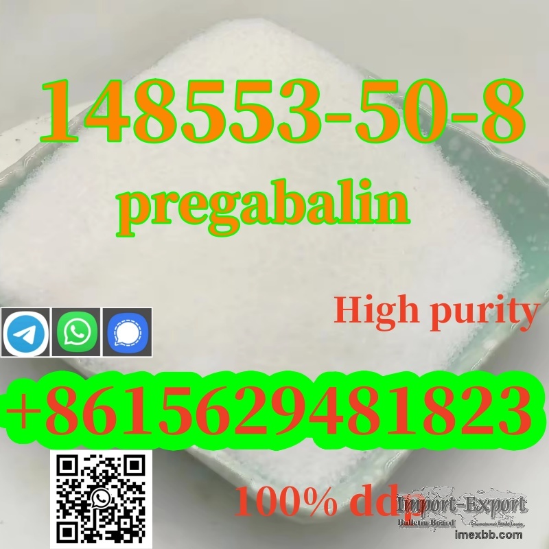 High purity 99% pregabalin powder CAS 148553-50-8