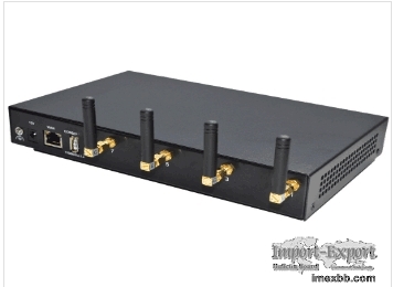 SK 4 Ports SMS Gateway Modem