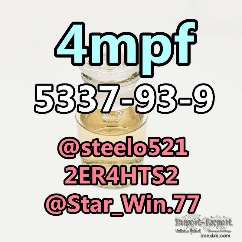 CAS 5337-93-9 4-Methylpropiophenone Threema: 2ER4HTS2 tele@steelo521