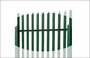 Palisade Curved Fence Panels