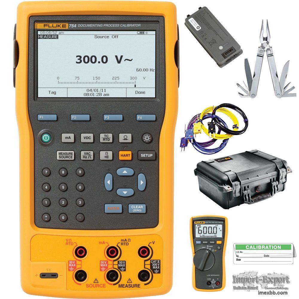 Fluke 754 VIP Kit 1