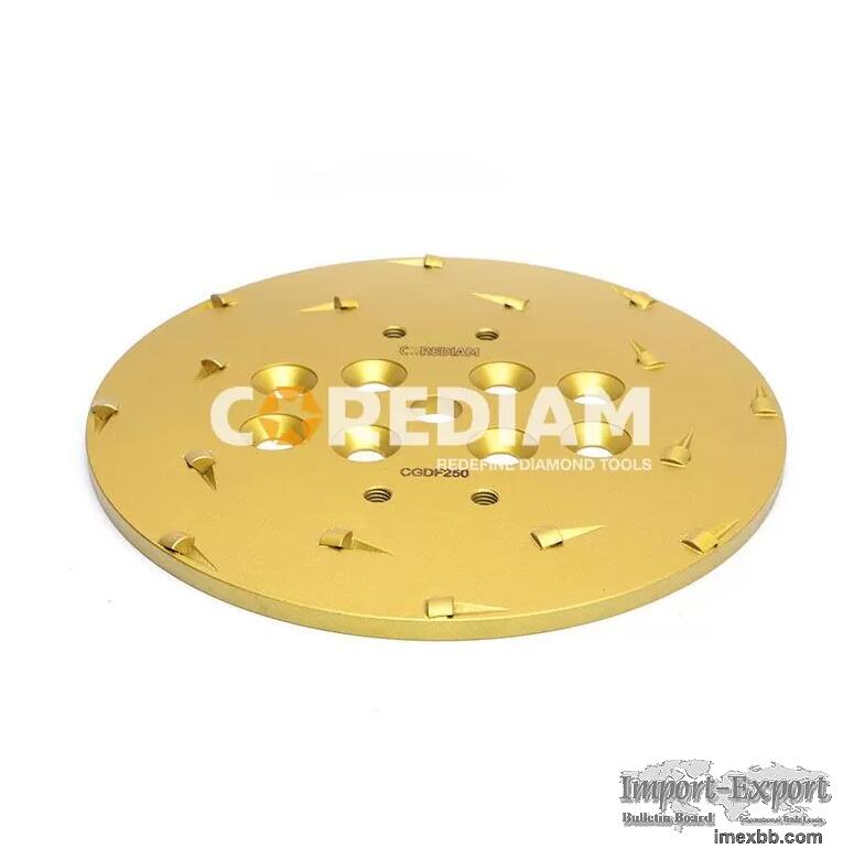 250mm Diamond PCD grinding wheel