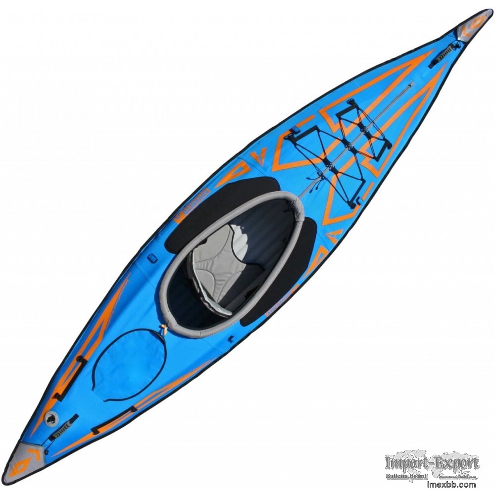 Advanced Elements AdvancedFrame Expedition Elite 13 Inflatable Kayak