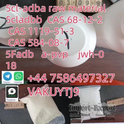 5cladba Powder 5CL-ADB-A precursor raw Strongest China