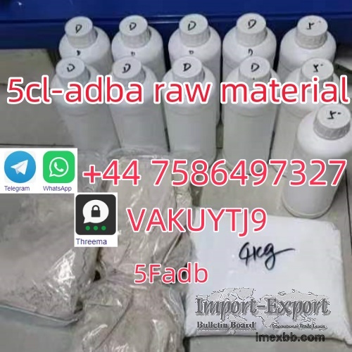 Raw Materials top Quality 5cladba precursor for sale