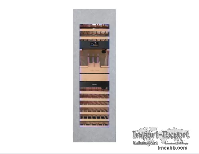 China built-in wine cooler